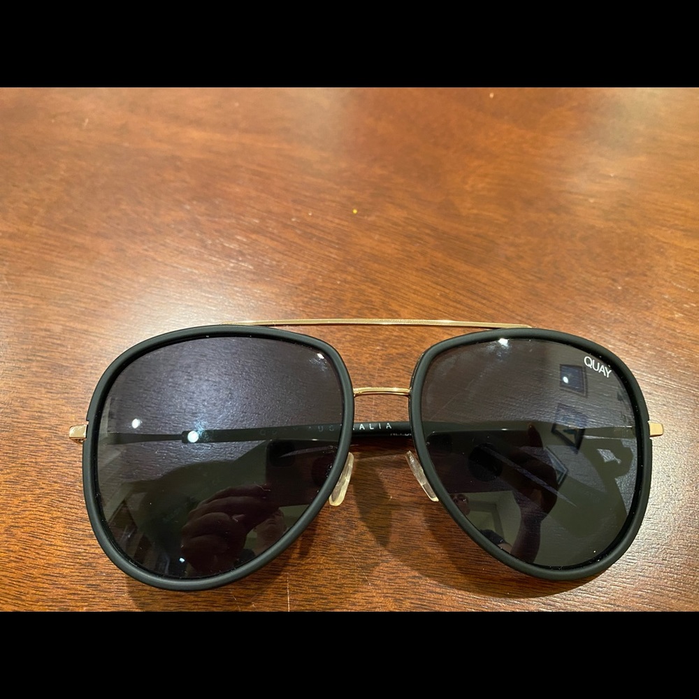 Quay Sunglasses